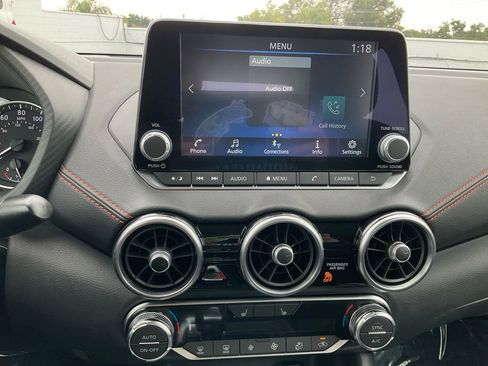 Certified 2025 Nissan Sentra SR image 20