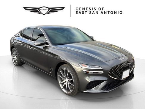 New 2026 Genesis G70 2.5T RWD image 3