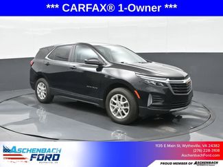 Used 2022 Chevrolet Equinox LT image 1
