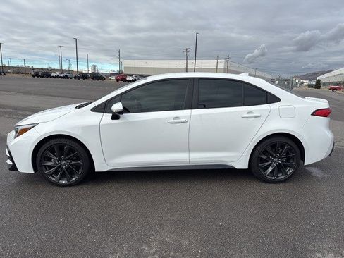 Used 2024 Toyota Corolla SE image 7