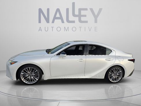 Certified 2024 Lexus IS 300 w/ Premium Package image 2