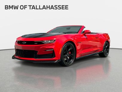 Used 2022 Chevrolet Camaro SS