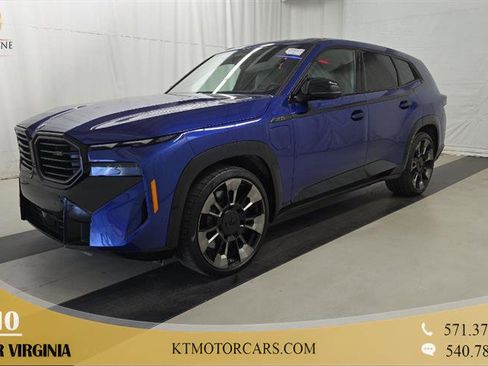 Used 2024 BMW XM AWD/4WD image 1