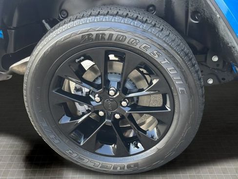 Used 2021 Jeep Wrangler Unlimited Sahara w/ Dual Top Group image 45