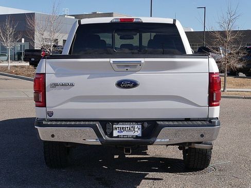 Used 2016 Ford F150 Lariat w/ Equipment Group 502A Luxury image 4