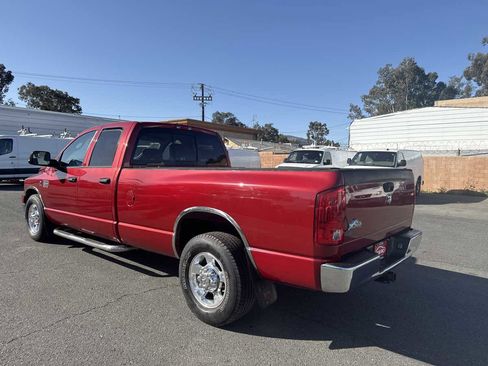 Used 2008 Dodge Ram 2500 Truck SLT w/ Trailer Tow Group image 5