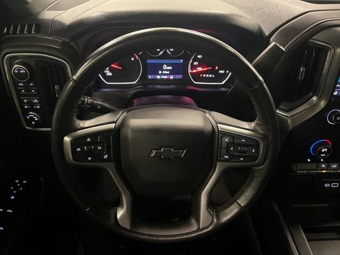 Certified 2022 Chevrolet Silverado 1500 RST AWD/4WD image 19