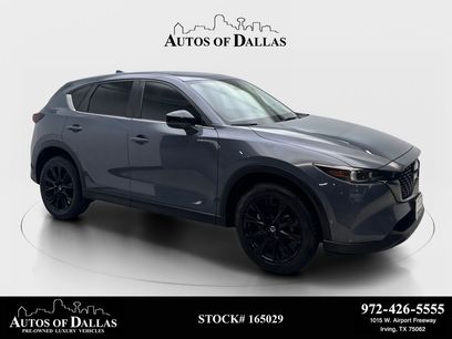 Used 2023 MAZDA CX-5 Carbon Edition