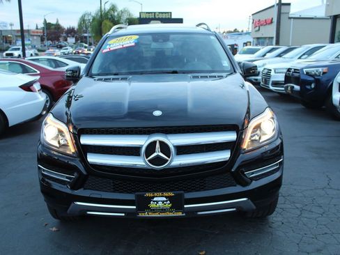 Used 2016 Mercedes-Benz GL 450 4MATIC image 3