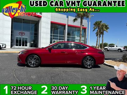 Used 2025 Lexus ES 350 w/ Premium Package