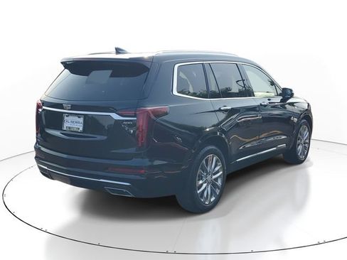 Certified 2024 Cadillac XT6 Premium Luxury w/ LPO, Floor Liner Package AWD/4WD image 4
