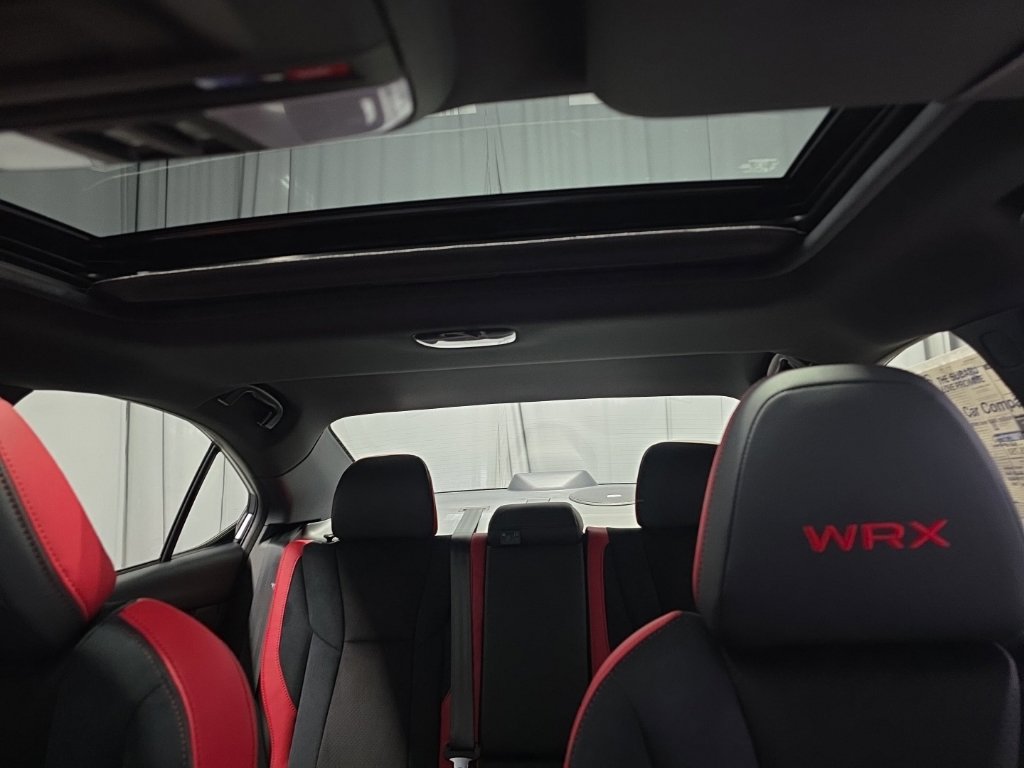 New 2026 Subaru WRX Limited AWD/4WD image 15