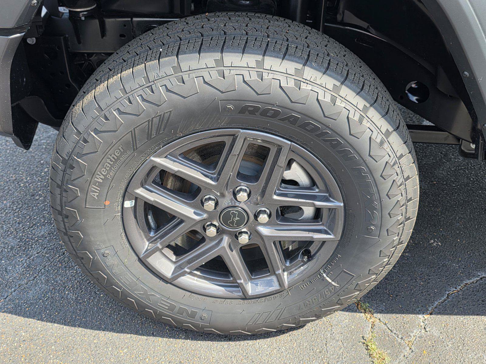 New 2026 Jeep Wrangler Unlimited Sport AWD/4WD image 35