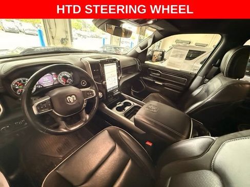 Used 2023 RAM 1500 Laramie AWD/4WD image 8