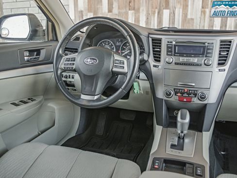 Used 2012 Subaru Outback 2.5i Premium w/ Popular Pkg 1B image 16