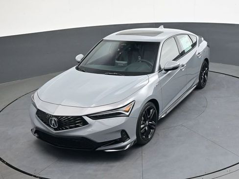 New 2026 Acura Integra A-Spec FWD image 27