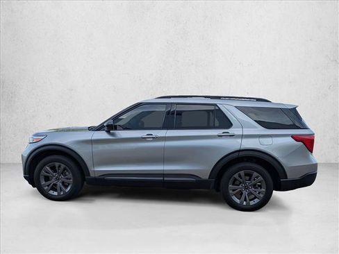 Used 2023 Ford Explorer XLT w/ Equipment Group 202A AWD/4WD image 8