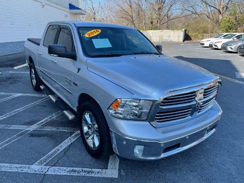 Used 2018 RAM 1500 Big Horn image 6