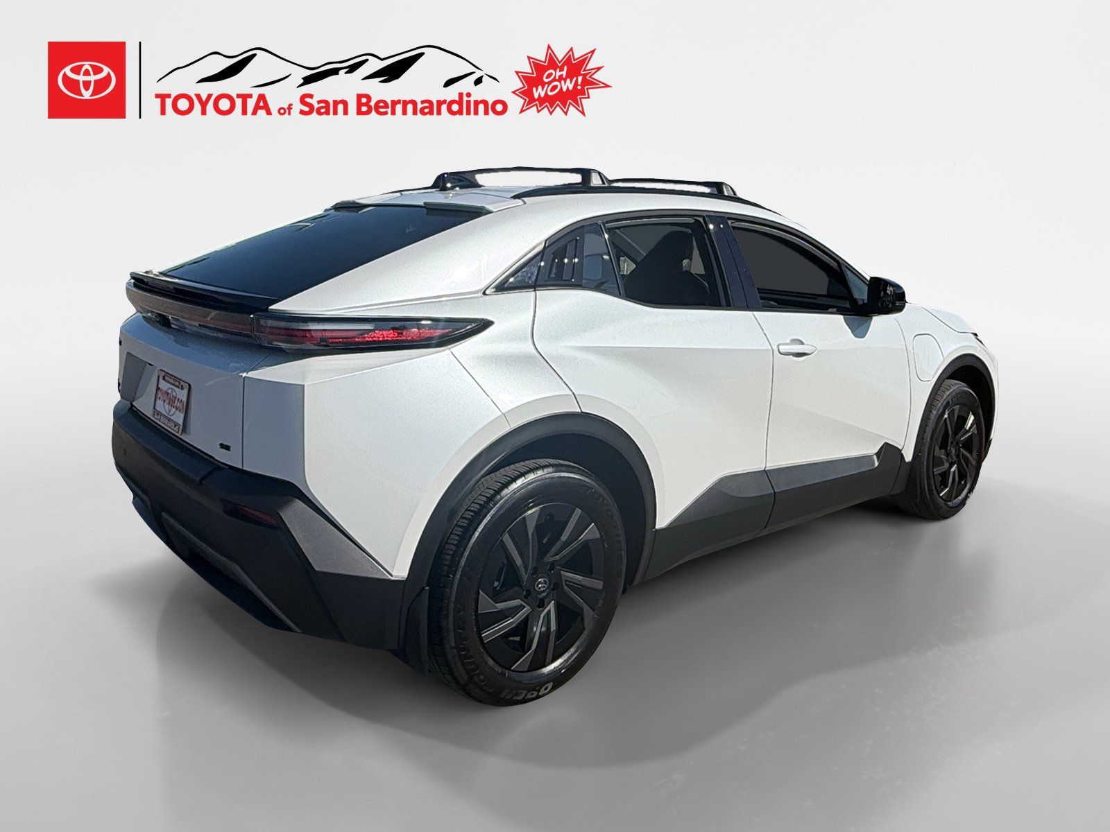New 2026 Toyota C-HR AWD/4WD image 5