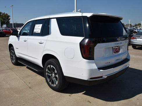 New 2026 Chevrolet Tahoe LS w/ Max Trailering Package image 6