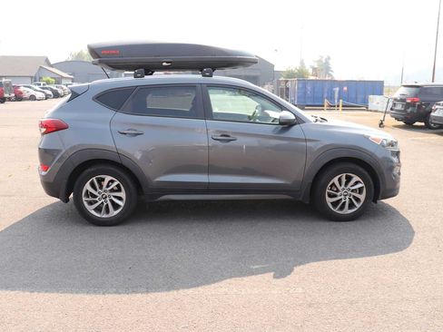 Used 2016 Hyundai Tucson SE w/ Option Group 02 AWD/4WD image 4