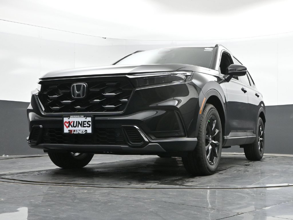 New 2027 Honda CR-V Sport-L image 36