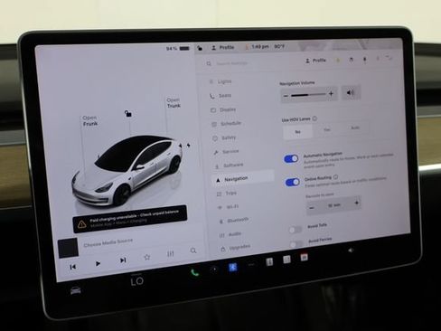 Used 2023 Tesla Model 3 Standard Range RWD image 40