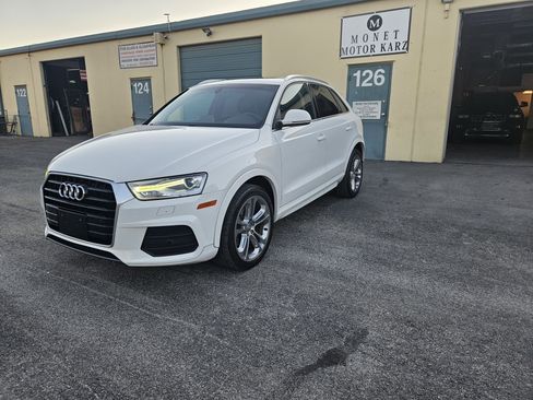 Used 2016 Audi Q3 2.0T Premium Plus image 8