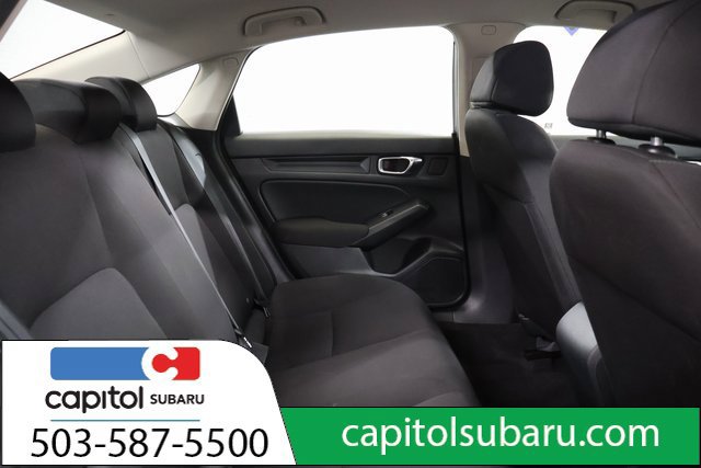 Used 2025 Honda Civic LX image 25