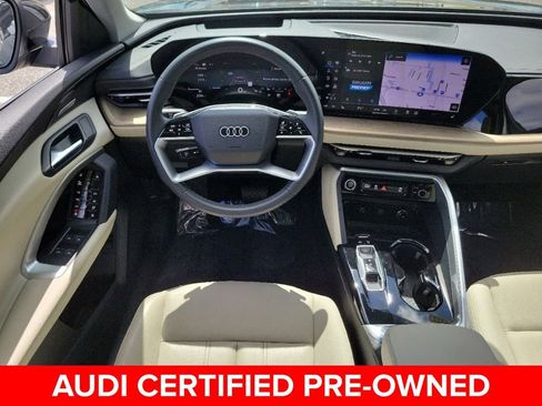 Certified 2025 Audi Q5 Premium Plus w/ Premium Plus image 21