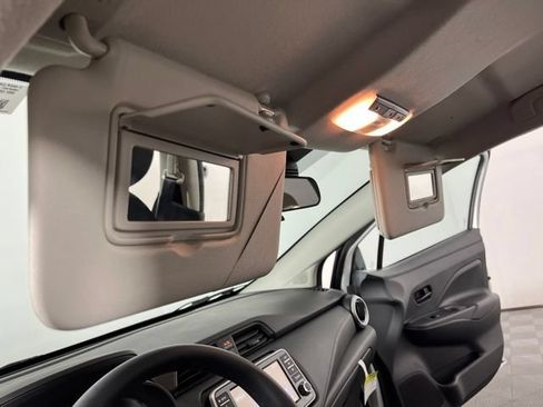 Certified 2025 Nissan Versa S w/ Trunk Package FWD image 33