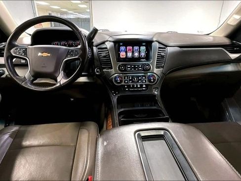 Used 2015 Chevrolet Tahoe LTZ AWD/4WD image 9