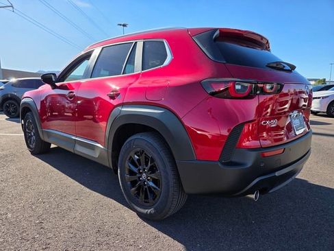 New 2026 MAZDA CX-50 2.5 Hybrid w/ Weather Package AWD/4WD image 3