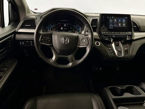 Certified 2022 Honda Odyssey EX-L image 28