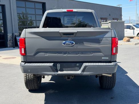 Used 2018 Ford F150 Lariat w/ Equipment Group 502A Luxury AWD/4WD image 4