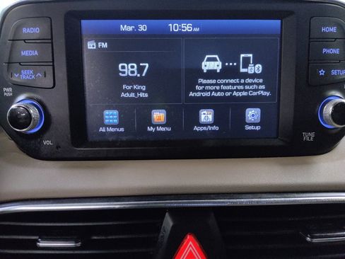 Used 2019 Hyundai Santa Fe SEL image 25