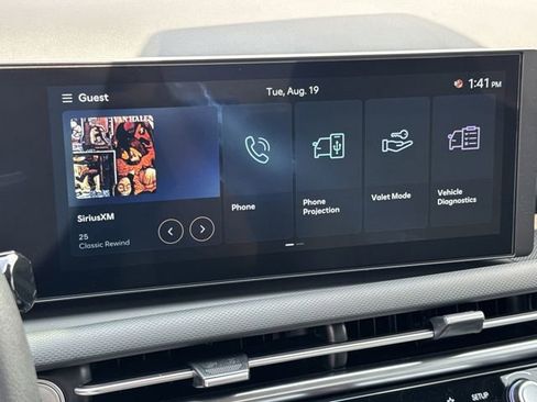 New 2026 Hyundai Santa Cruz SEL image 21