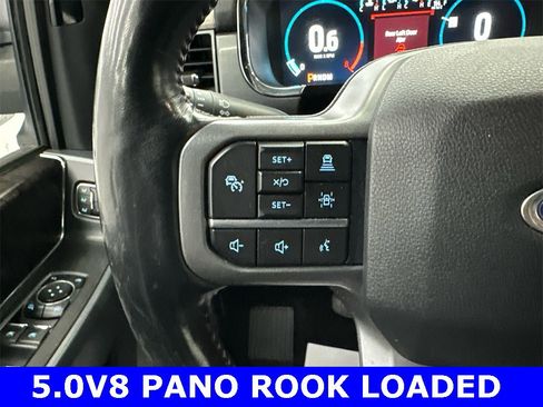 Used 2021 Ford F150 Lariat w/ Equipment Group 502A High image 27