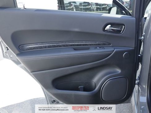 New 2026 Dodge Durango SRT Hellcat image 52