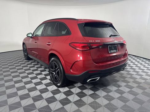 New 2026 Mercedes-Benz GLC 300 4MATIC image 4