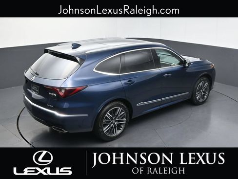 Used 2026 Acura MDX SH-AWD w/ Advance Package image 27
