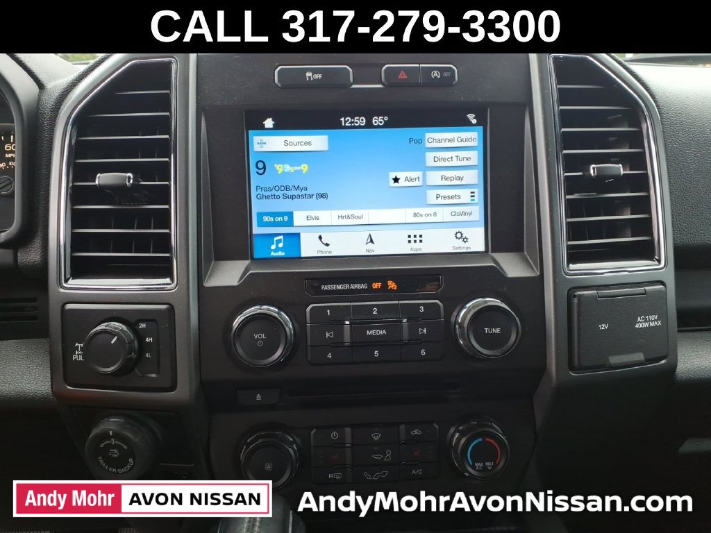 Used 2018 Ford F150 XLT w/ Equipment Group 302A Luxury AWD/4WD image 28
