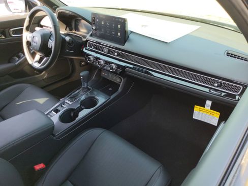 New 2025 Honda Civic Sport Touring image 16