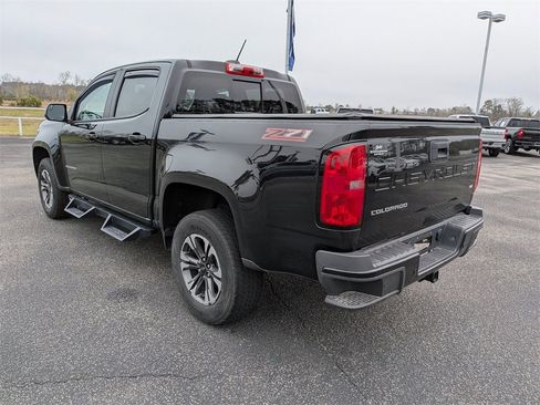 Used 2022 Chevrolet Colorado Z71 image 6