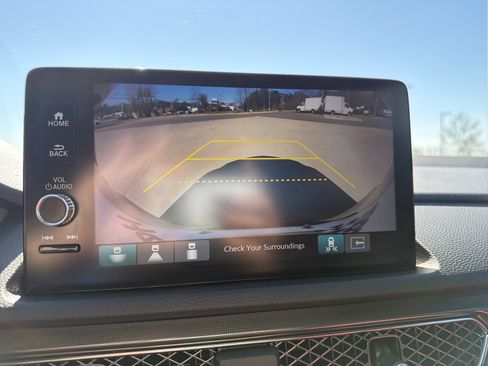 Certified 2025 Acura Integra A-Spec image 25