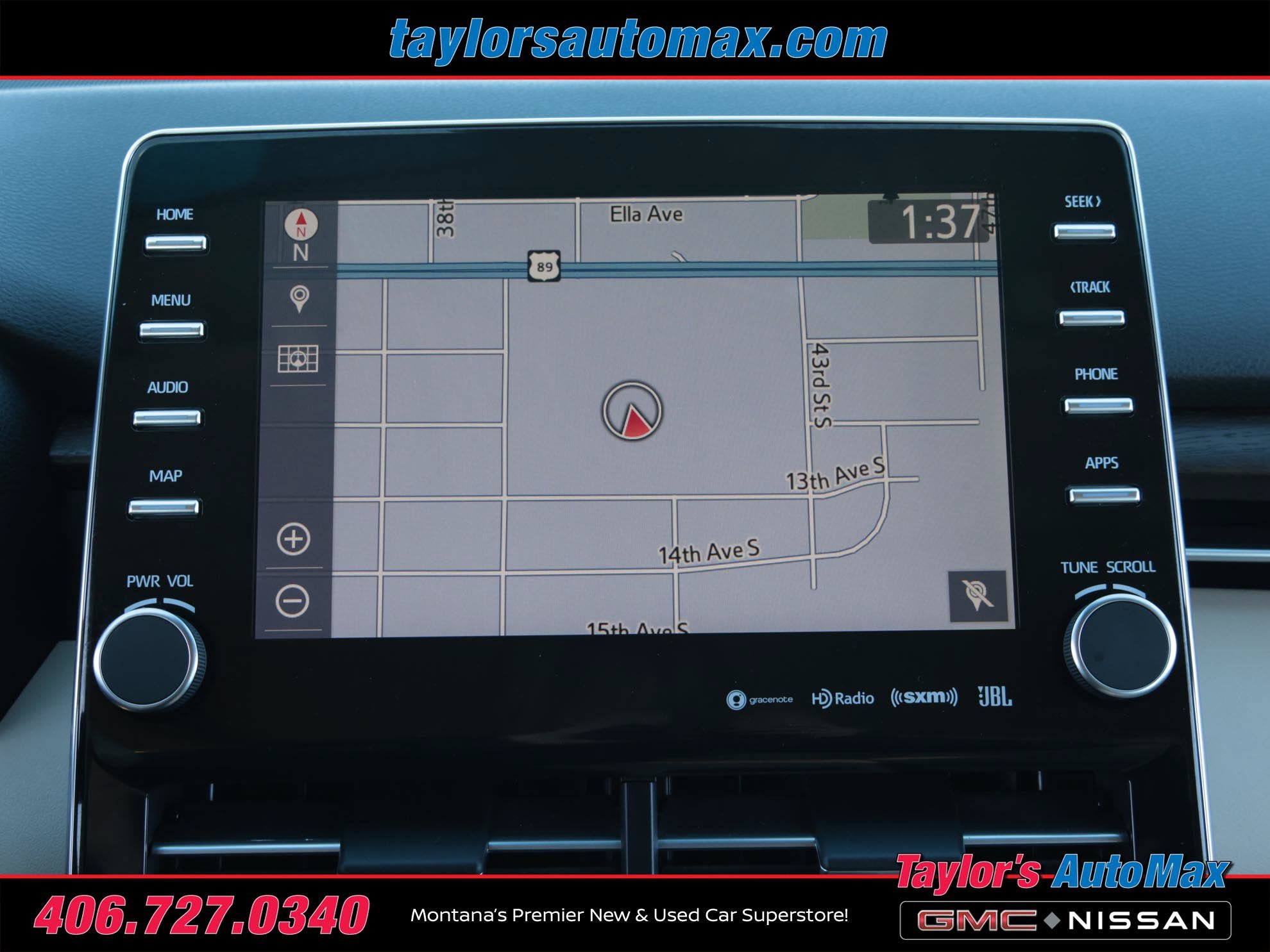 Used 2019 Toyota Avalon Limited FWD image 15