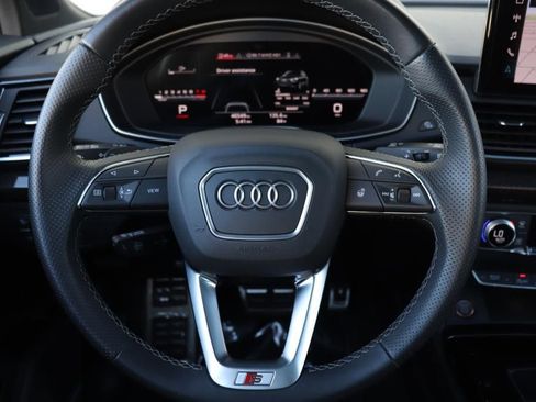 Used 2023 Audi SQ5 Premium Plus w/ Premium Plus Package image 44