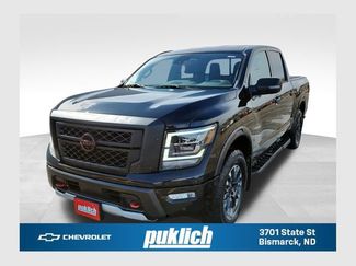 Used 2023 Nissan Titan PRO-4X w/ Pro-4x Convenience Package 360° Tour