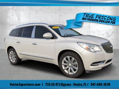 Used 2017 Buick Enclave Premium w/ Experience Buick Package