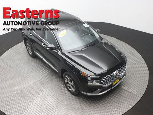 Used 2023 Hyundai Santa Fe SEL w/ Premium Package AWD/4WD image 3